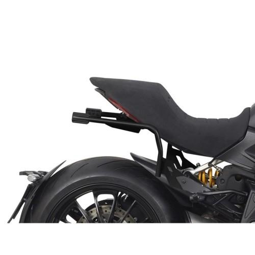 SHAD 3P - side case support DUCATI DIAVEL 1260 / 2019 2024 - D0DV11IF