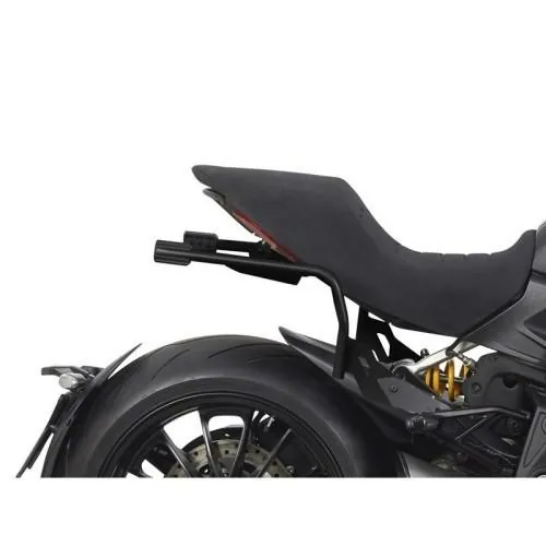SHAD 3P - side case support DUCATI DIAVEL 1260 / 2019 2024 - D0DV11IF