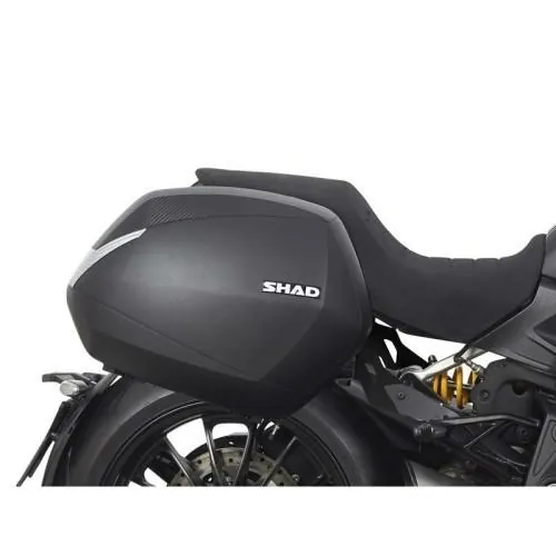 SHAD 3P - support valises latérales DUCATI DIAVEL 1260 / 2019 2024 - D0DV11IF