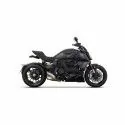 SHAD 3P - side case support DUCATI DIAVEL 1260 / 2019 2024 - D0DV11IF