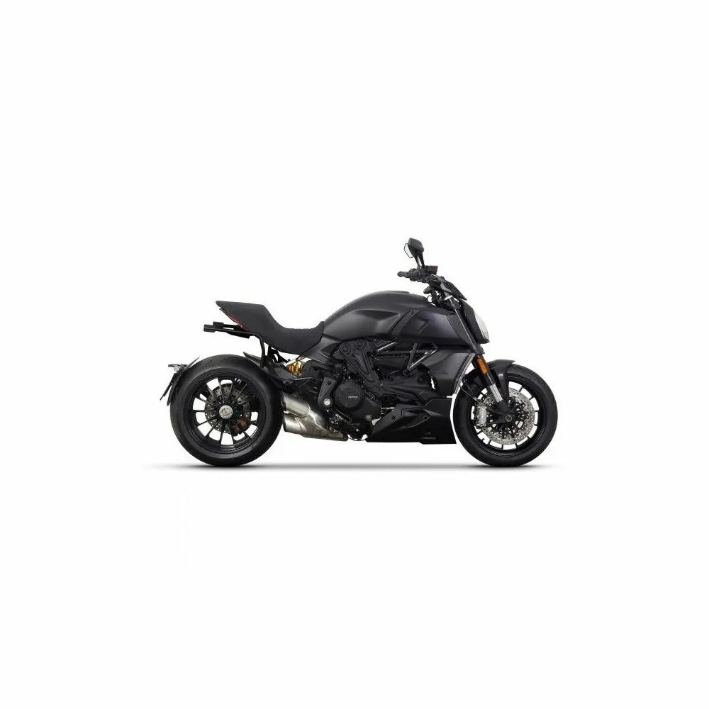 SHAD 3P - support valises latérales DUCATI DIAVEL 1260 / 2019 2024 - D0DV11IF