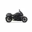 SHAD 3P - support valises latérales DUCATI DIAVEL 1260 / 2019 2024 - D0DV11IF