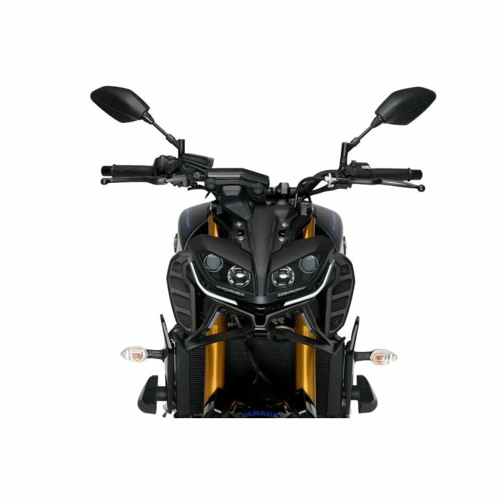 PUIG ROADSTER front wing kit YAMAHA MT09 / MT09 SP / 2017 2020 -  3482
