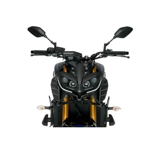 PUIG ROADSTER front wing kit YAMAHA MT09 / MT09 SP / 2017 2020 -  3482