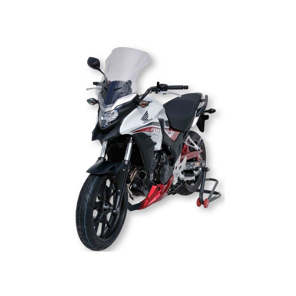 ermax honda CB500 X 2016 2018 bulle touring HP