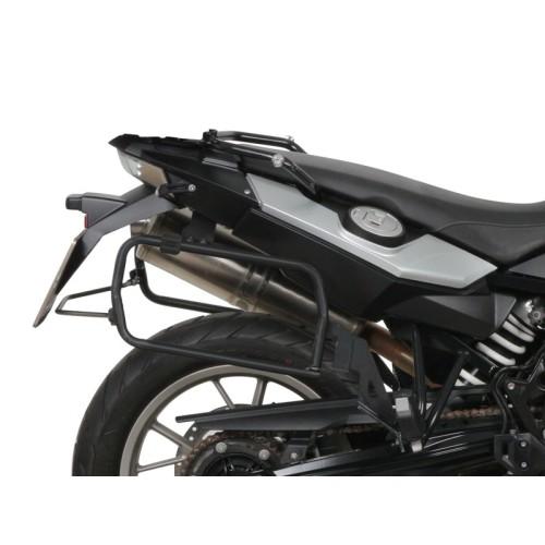 SHAD 4P - side case support BMW F650 GS / 700 / 800 / 2008 2018 - W0FG884P