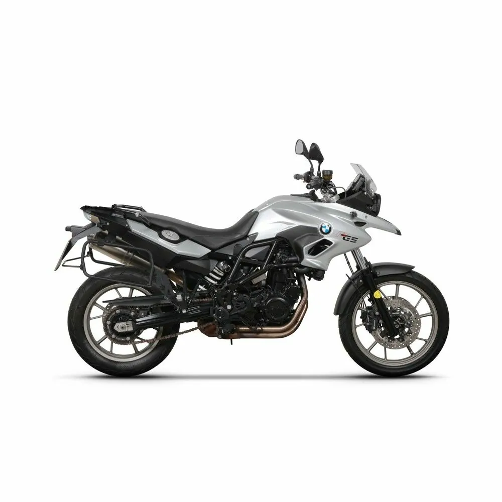 SHAD 4P - side case support BMW F650 GS / 700 / 800 / 2008 2018 - W0FG884P