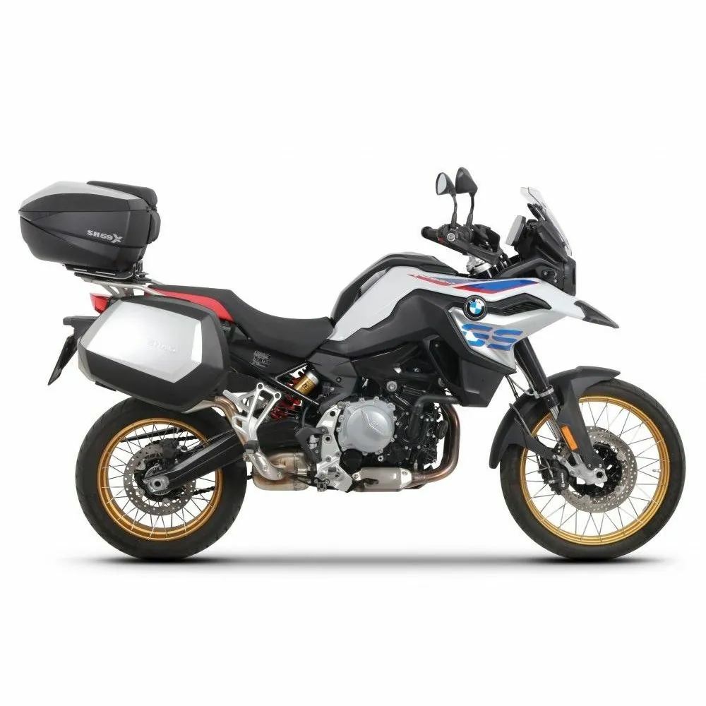 SHAD 4P - side case support BMW F 750 GS / 800 / 850 / 900 / ADVENTURE / 2018 2026 - W0FS88IF