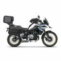 SHAD 4P - side case support BMW F 750 GS / 800 / 850 / 900 / ADVENTURE / 2018 2026 - W0FS88IF