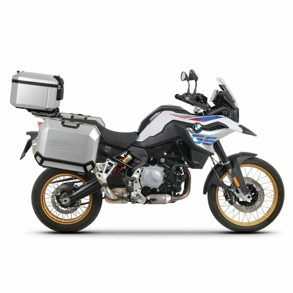 SHAD 4P - support valises latérales BMW F 750 GS / 800 / 850 / 900 / ADVENTURE / 2018 2026 - W0FS88IF