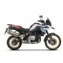 SHAD 4P - side case support BMW F 750 GS / 800 / 850 / 900 / ADVENTURE / 2018 2026 - W0FS88IF