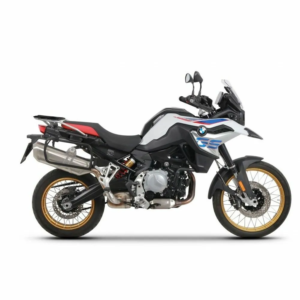 SHAD 4P - side case support BMW F 750 GS / 800 / 850 / 900 / ADVENTURE / 2018 2026 - W0FS88IF