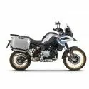 SHAD 4P - side case support BMW F 750 GS / 800 / 850 / 900 / ADVENTURE / 2018 2026 - W0FS88IF