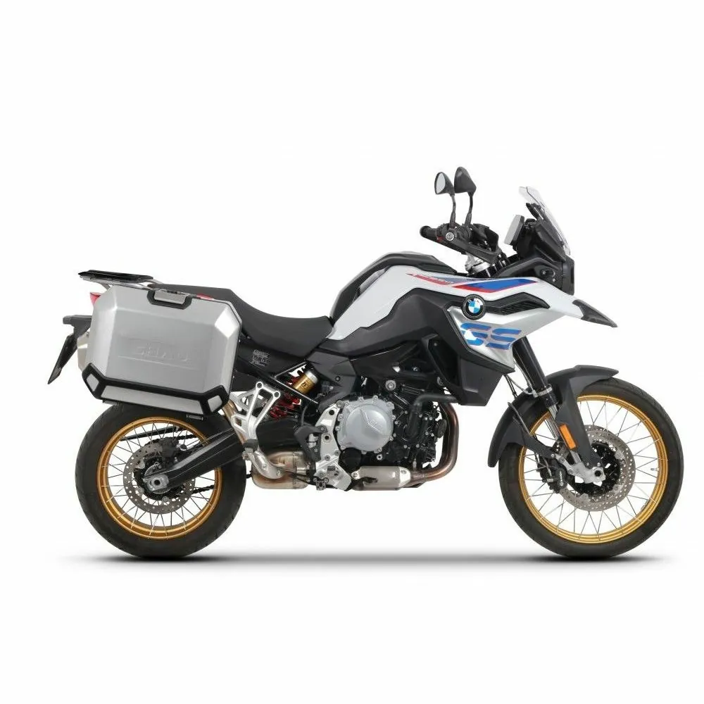 SHAD 4P - side case support BMW F 750 GS / 800 / 850 / 900 / ADVENTURE / 2018 2026 - W0FS88IF