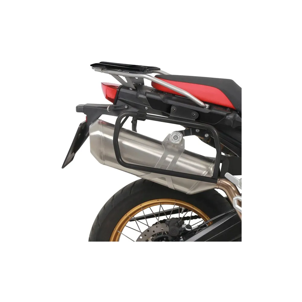 SHAD 4P System Side Case fitting BMW F 750 GS / 800 / 850 / 900 / ADVENTURE / 2018 2024 W0FS88IF