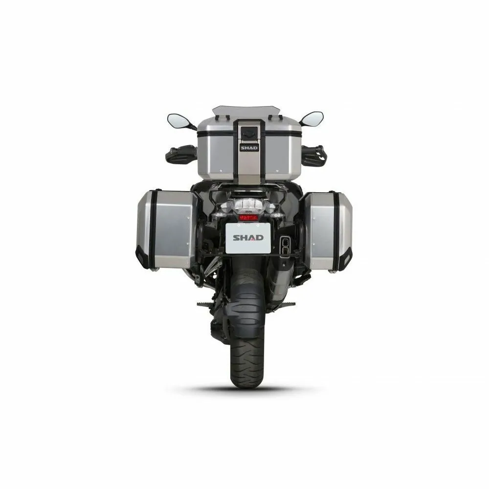 SHAD 4P - side case support BMW R1200 GS / R1250 GS / ADVENTURE / 2013 2026 - W0GS124P
