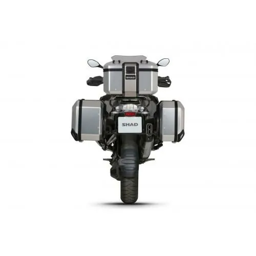 SHAD 4P - side case support BMW R1200 GS / R1250 GS / ADVENTURE / 2013 2026 - W0GS124P