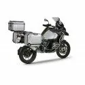 SHAD 4P - support valises latérales BMW R1200 GS / R1250 GS / ADVENTURE / 2013 2026 - W0GS124P