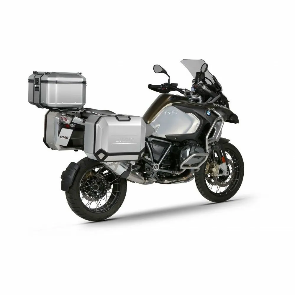 SHAD 4P - side case support BMW R1200 GS / R1250 GS / ADVENTURE / 2013 2026 - W0GS124P