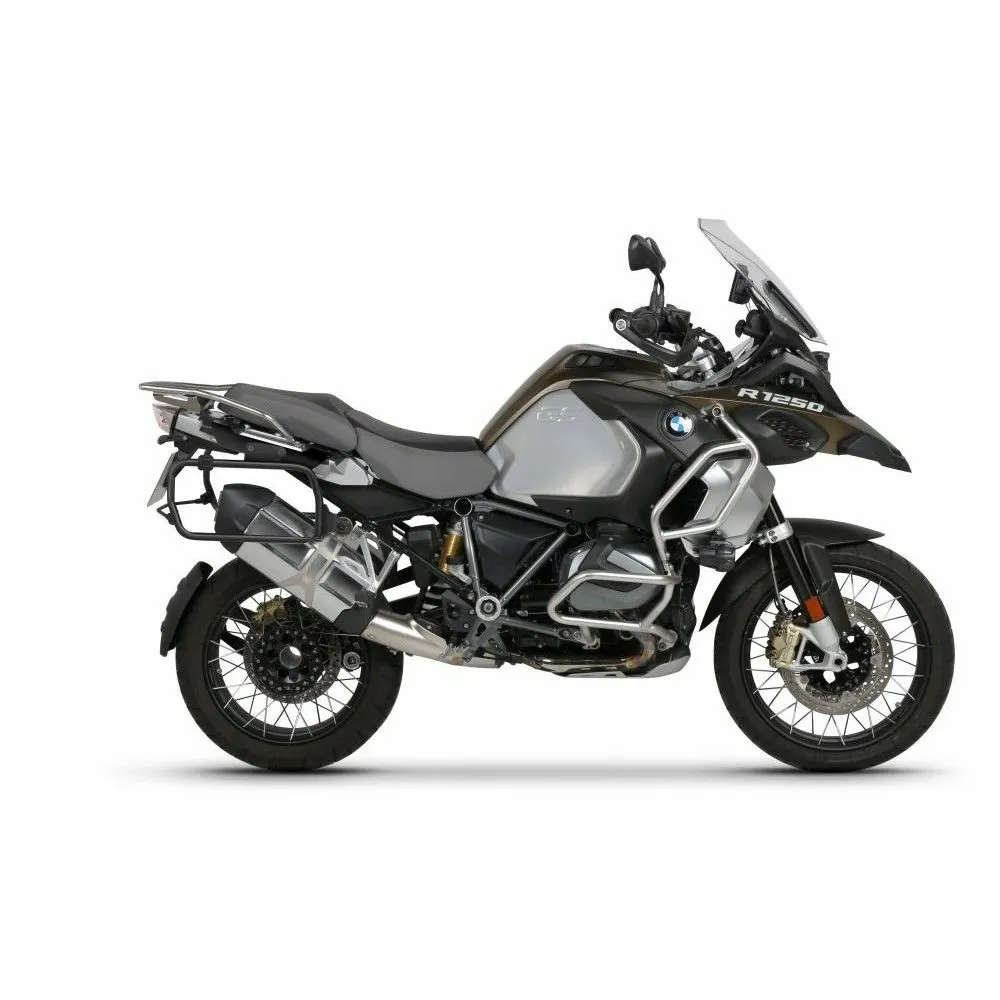 SHAD 4P - side case support BMW R1200 GS / R1250 GS / ADVENTURE / 2013 2026 - W0GS124P
