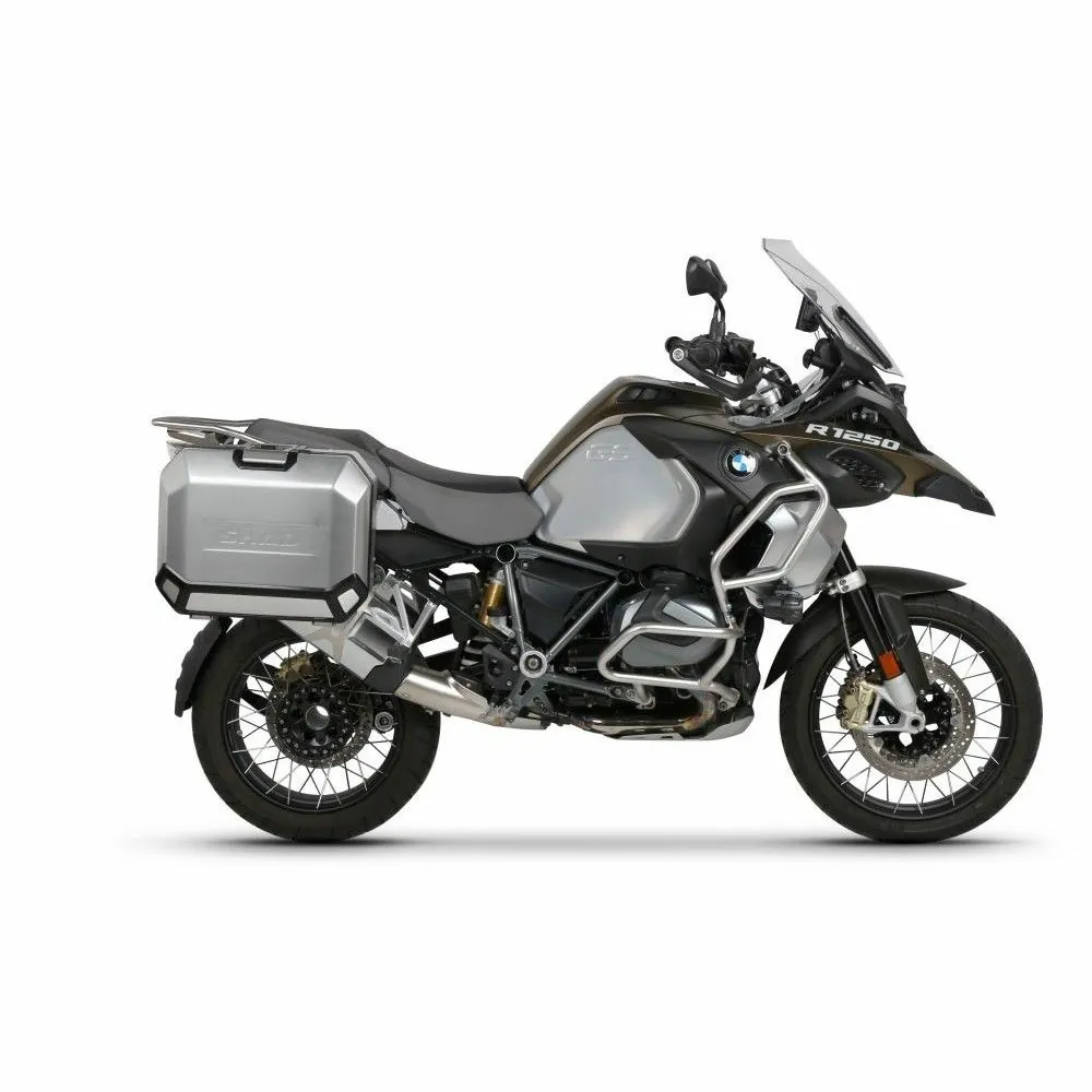 SHAD 4P - side case support BMW R1200 GS / R1250 GS / ADVENTURE / 2013 2026 - W0GS124P