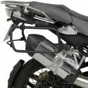 SHAD 4P - support valises latérales BMW R1200 GS / R1250 GS / ADVENTURE / 2013 2026 - W0GS124P