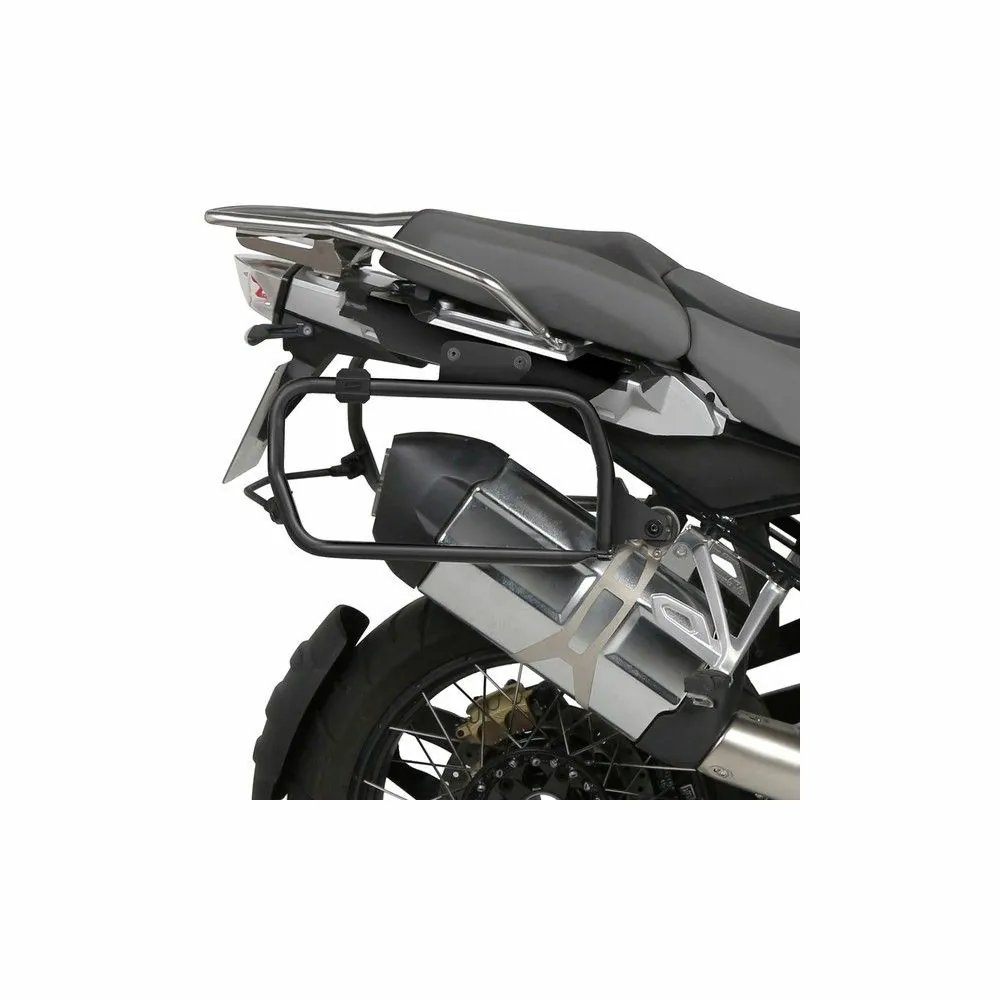 SHAD 4P - support valises latérales BMW R1200 GS / R1250 GS / ADVENTURE / 2013 2026 - W0GS124P