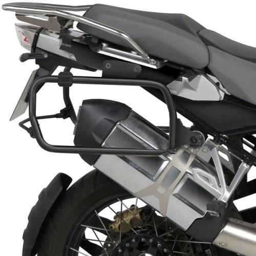 SHAD 4P - support valises latérales BMW R1200 GS / R1250 GS / ADVENTURE / 2013 2026 - W0GS124P