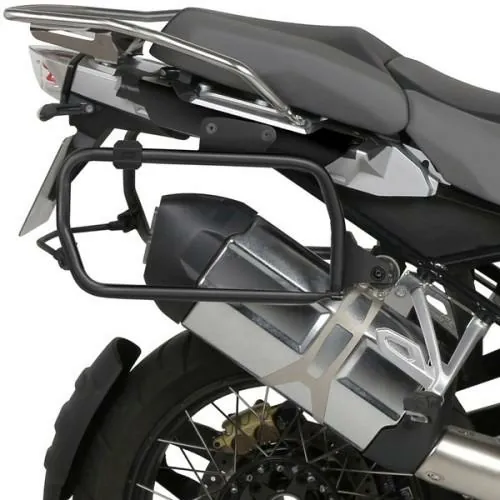 SHAD 4P - support valises latérales BMW R1200 GS / R1250 GS / ADVENTURE / 2013 2026 - W0GS124P
