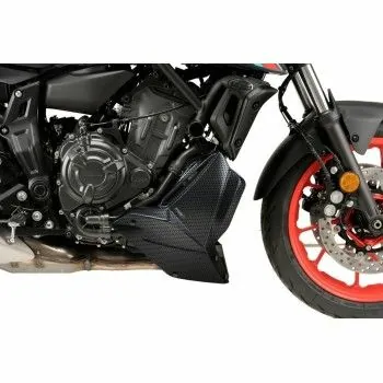 PUIG Sabot moteur  YAMAHA MT-07 / 2021 2024 ref 20624