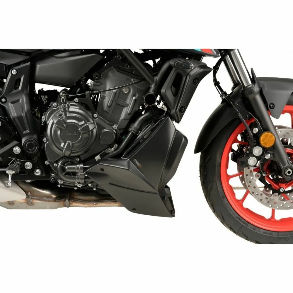 PUIG Belly pan  YAMAHA MT-07 / 2021 2024 ref 20624