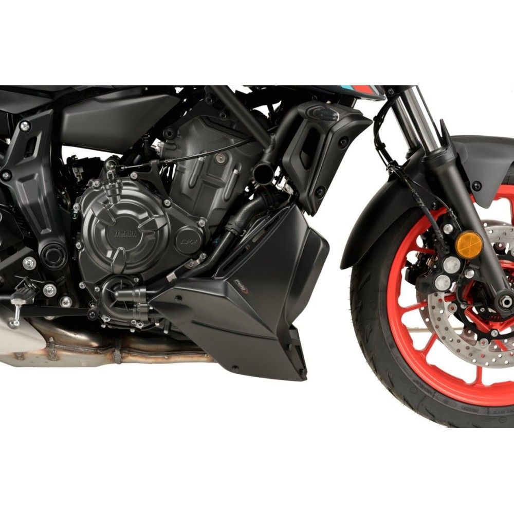 PUIG Sabot moteur  YAMAHA MT-07 / 2021 2024 - 20624