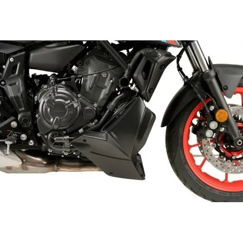 PUIG Belly pan  YAMAHA MT-07 / 2021 2024 - 20624