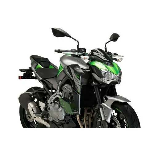 PUIG kit ailerons carénage Downforce KAWASAKI Z900 / 2017 2019 - 20327