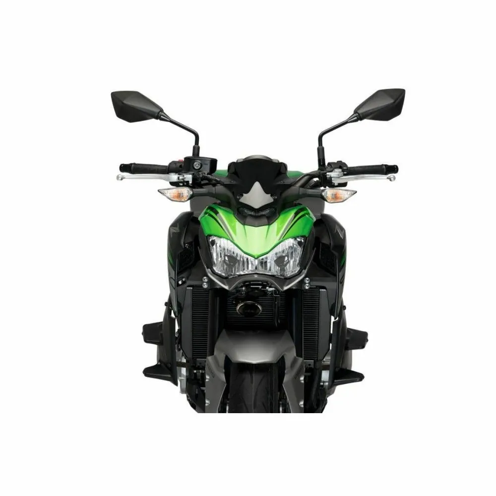 PUIG kit ailerons carénage Downforce KAWASAKI Z900 / 2017 2019 - 20327