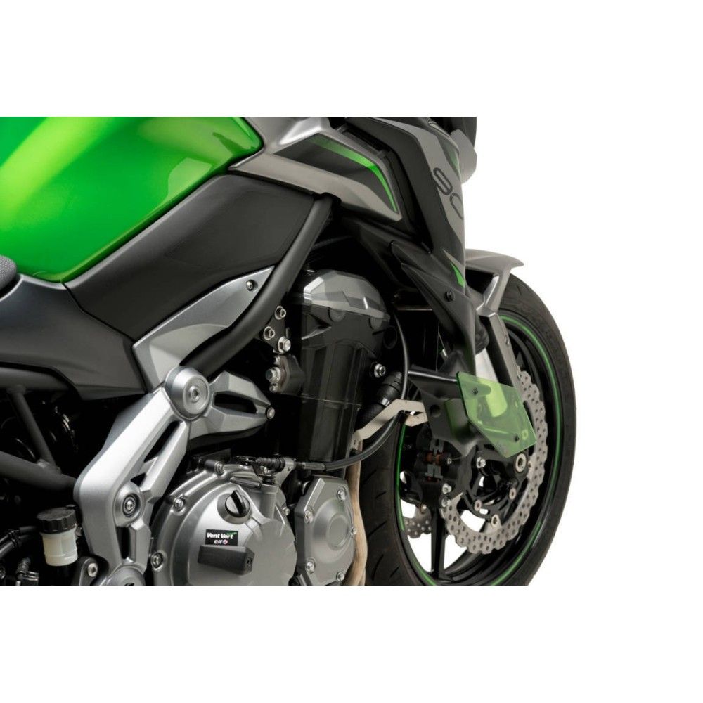 PUIG kit ailerons carénage Downforce KAWASAKI Z900 / 2017 2019 - 20327