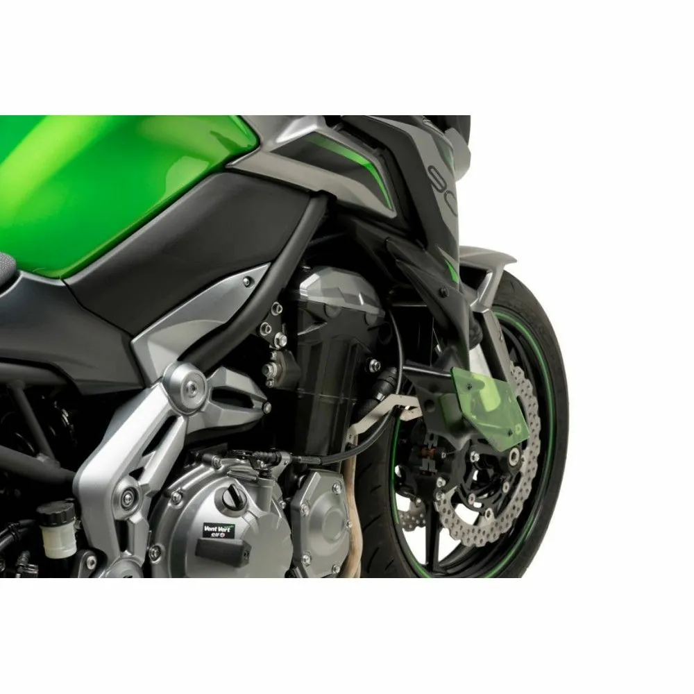 PUIG kit ailerons carénage Downforce KAWASAKI Z900 / 2017 2019 - 20327