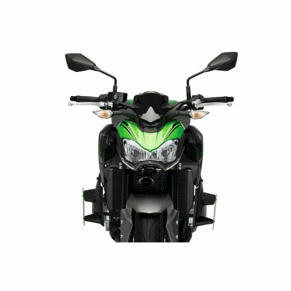 PUIG kit ailerons carénage Downforce KAWASAKI Z900 / 2017 2019 - 20327
