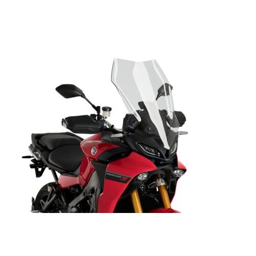 PUIG Bulle TOURING YAMAHA MT-09 TRACER 9 / GT / 900 / PLUS / 2018 2024 - 3762