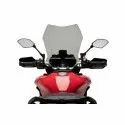 PUIG TOURING wind deflector YAMAHA MT-09 TRACER 9 / GT / 900 / PLUS / 2018 2024 - 3762