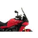 PUIG TOURING wind deflector YAMAHA MT-09 TRACER 9 / GT / 900 / PLUS / 2018 2024 ref 3762