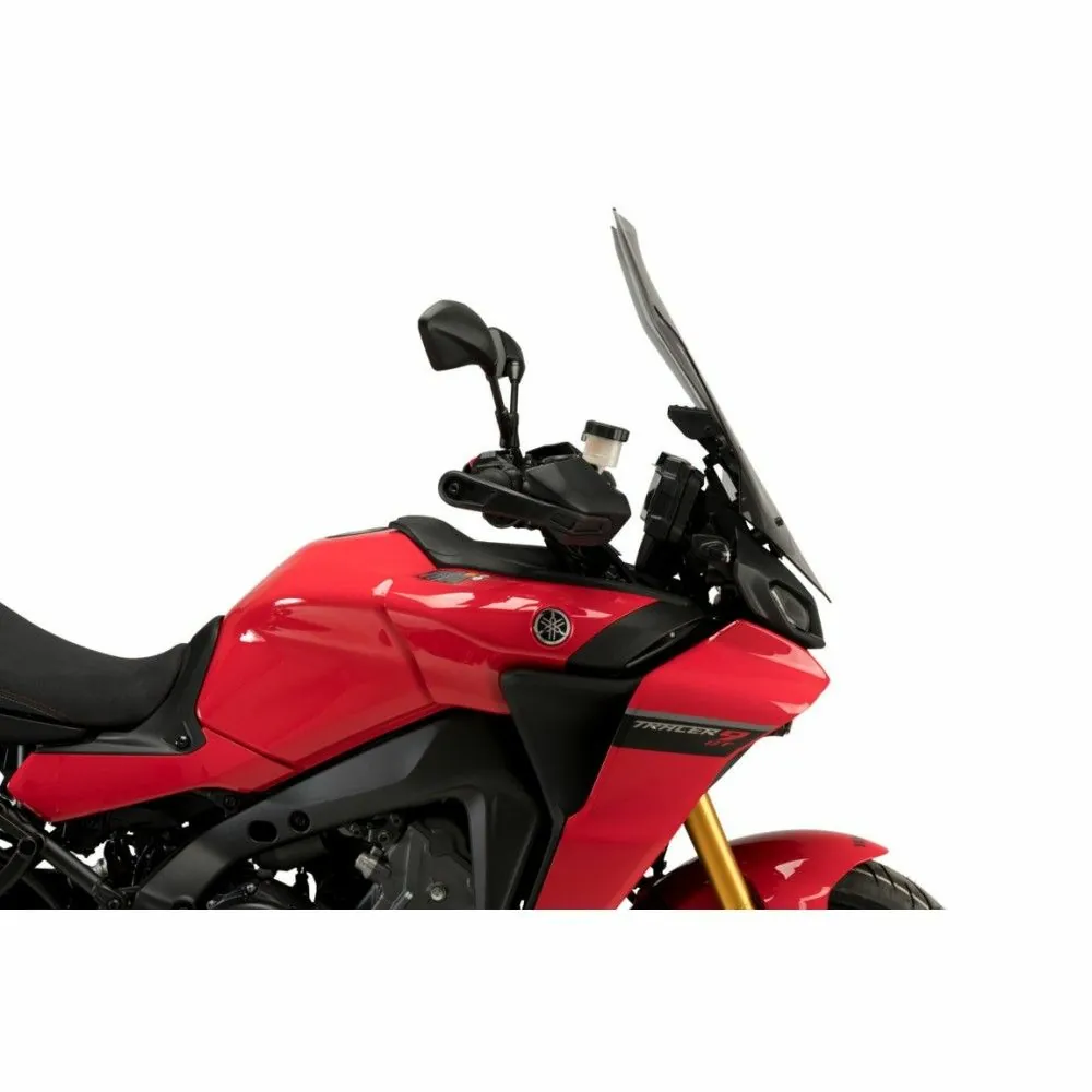 PUIG Bulle TOURING YAMAHA MT-09 TRACER 9 / GT / 900 / PLUS / 2018 2024 - 3762