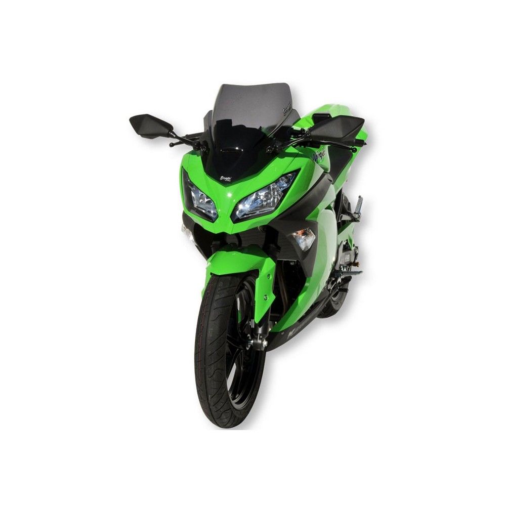 ERMAX kawasaki NINJA 300 2013 à 2017 bulle aeromax 40cm