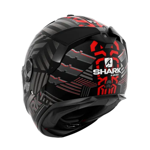shark-casque-moto-integral-racing-spartan-gt-e-brake-mat-rouge