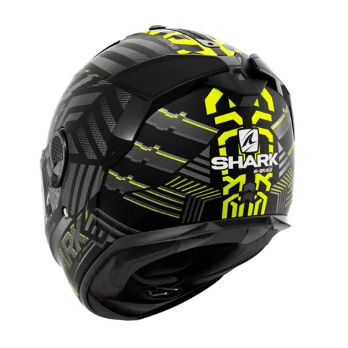 shark-casque-moto-integral-racing-spartan-gt-e-brake-mat-jaune