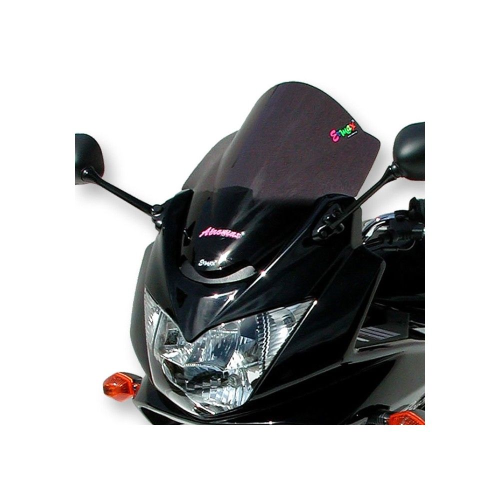 bulle aeromax ermax double galbe SUZUKI Bandit 1250 S 2015 2016