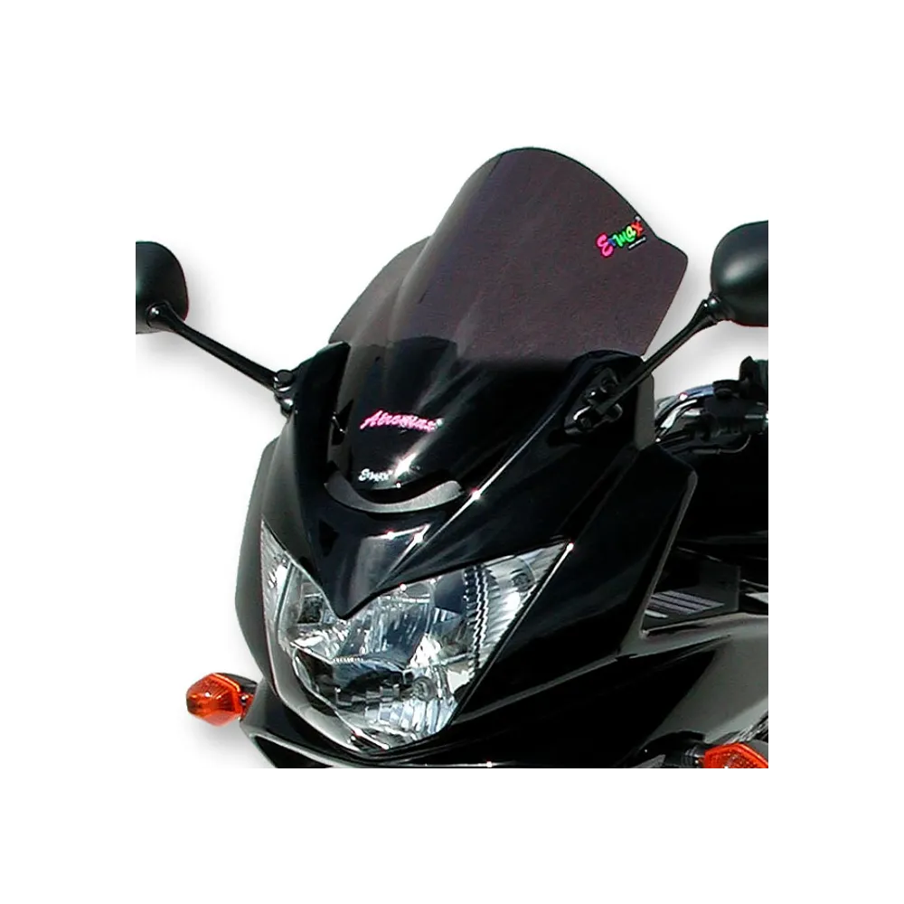 ERMAX aeromax double curve windscreen SUZUKI Bandit 1250 S 2015 2016