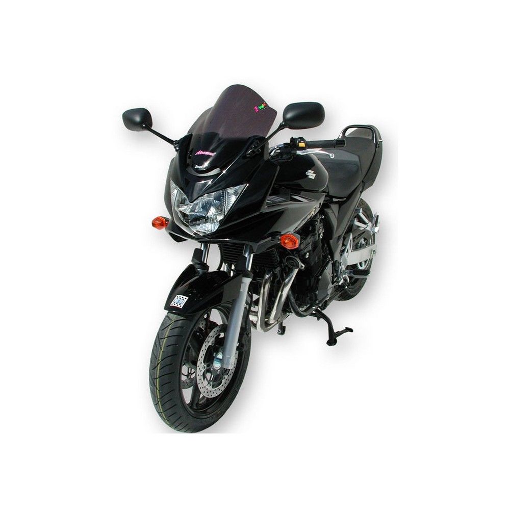 bulle aeromax ermax double galbe SUZUKI Bandit 1250 S 2015 2016