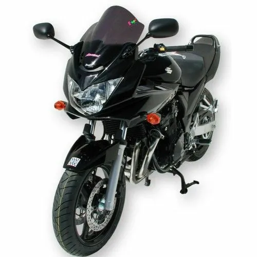 ERMAX aeromax double curve windscreen SUZUKI Bandit 1250 S 2015 2016