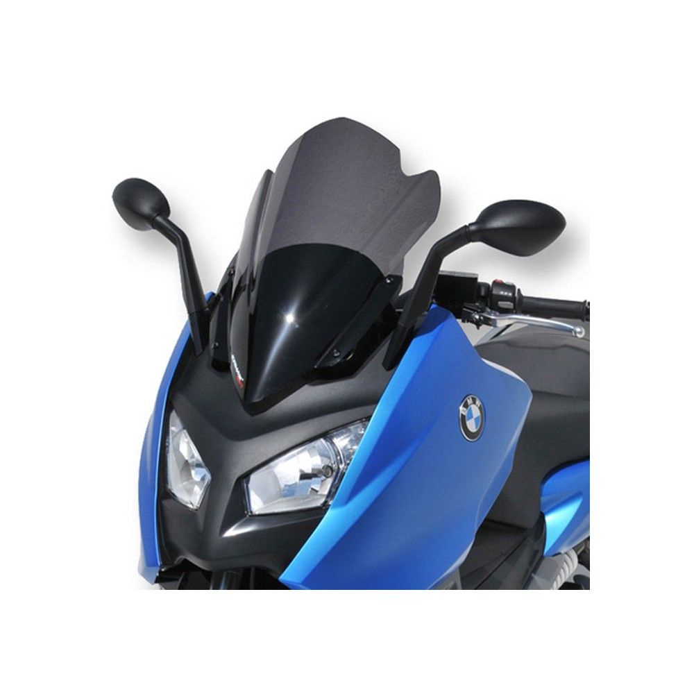 ERMAX double curve aeromax windscreen BMW C600 SPOT 12 13 14 15